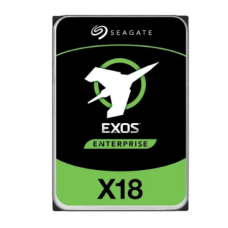 Seagate Exos X18 12TB 7200rpm SATA III 3.5" NAS HDD